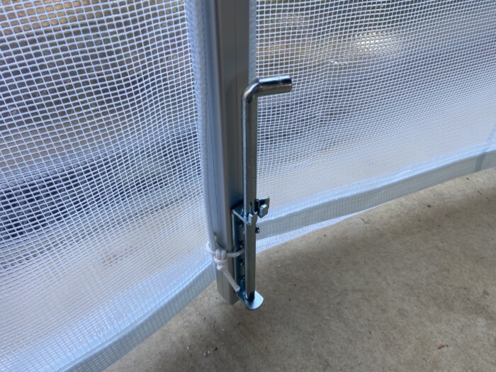 ポール用のフランス落とし